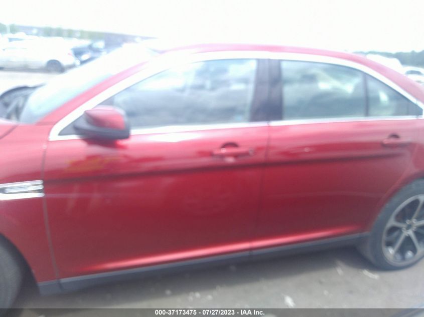 2014 FORD TAURUS SEL - 1FAHP2E87EG171339
