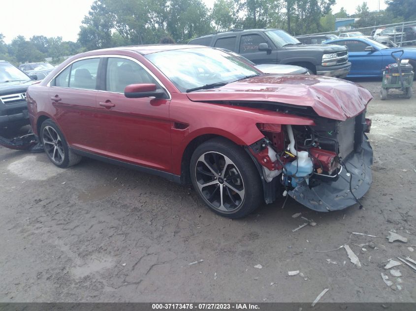 2014 FORD TAURUS SEL - 1FAHP2E87EG171339