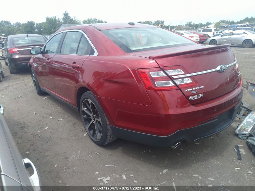 2014 FORD TAURUS SEL - 1FAHP2E87EG171339