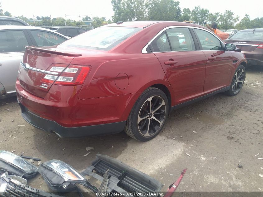2014 FORD TAURUS SEL - 1FAHP2E87EG171339