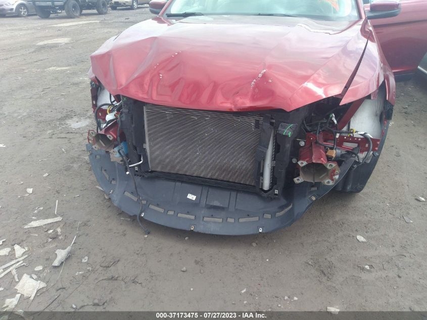 2014 FORD TAURUS SEL - 1FAHP2E87EG171339