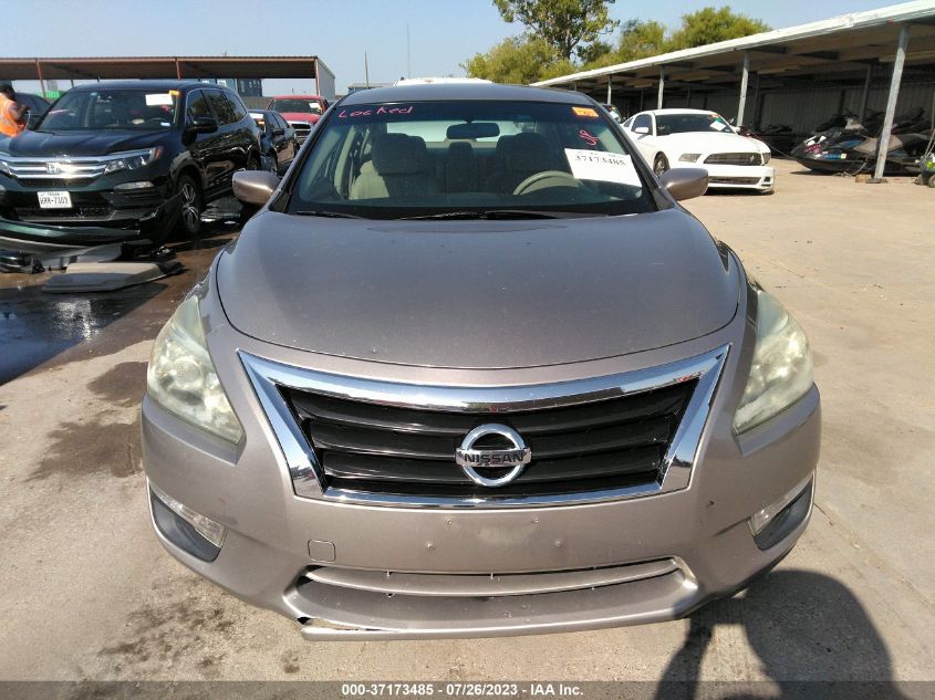 2014 NISSAN ALTIMA 2.5 S - 1N4AL3AP0EC131496