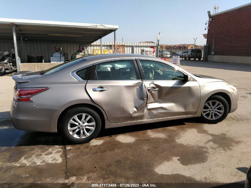 2014 NISSAN ALTIMA 2.5 S - 1N4AL3AP0EC131496