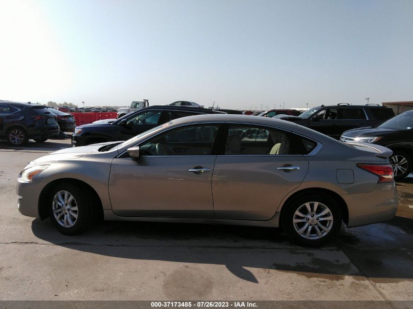 2014 NISSAN ALTIMA 2.5 S - 1N4AL3AP0EC131496