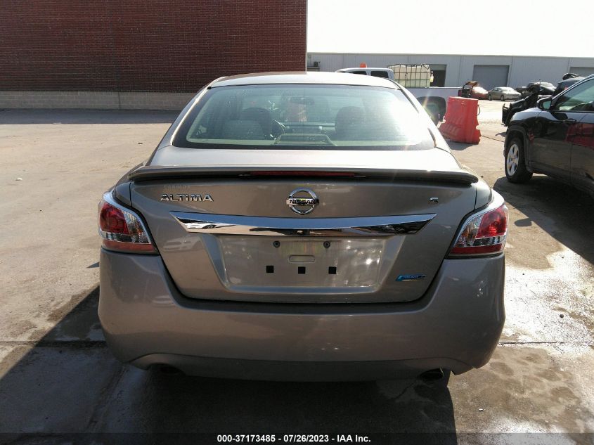 2014 NISSAN ALTIMA 2.5 S - 1N4AL3AP0EC131496