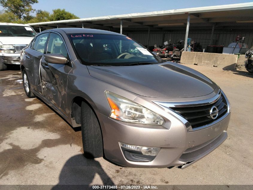 2014 NISSAN ALTIMA 2.5 S - 1N4AL3AP0EC131496