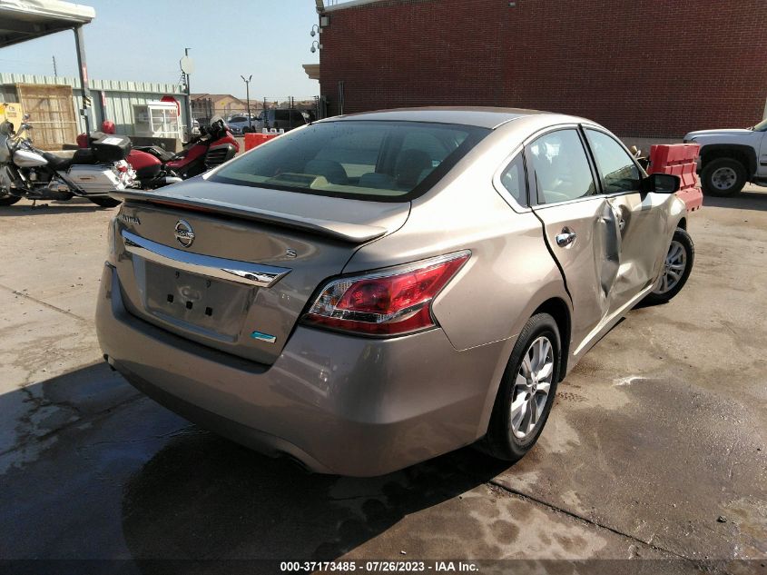 2014 NISSAN ALTIMA 2.5 S - 1N4AL3AP0EC131496