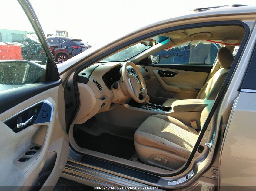 2014 NISSAN ALTIMA 2.5 S - 1N4AL3AP0EC131496