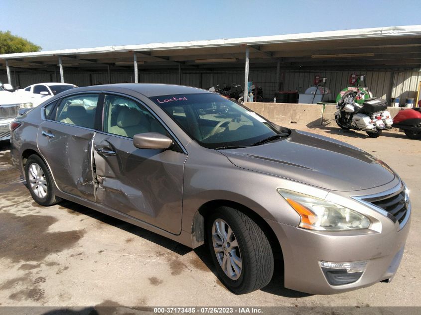 2014 NISSAN ALTIMA 2.5 S - 1N4AL3AP0EC131496