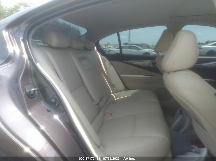 2015 INFINITI Q50 PREMIUM - JN1BV7AR9FM399415