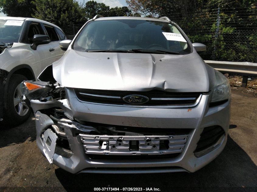 2016 FORD ESCAPE TITANIUM - 1FMCU9J92GUC83387