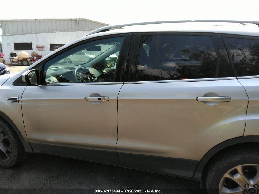 2016 FORD ESCAPE TITANIUM - 1FMCU9J92GUC83387