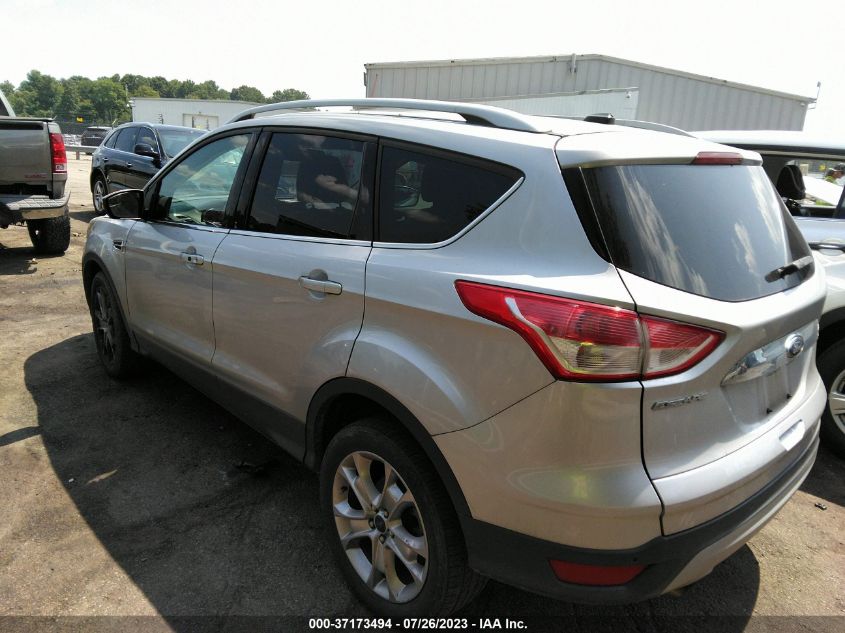 2016 FORD ESCAPE TITANIUM - 1FMCU9J92GUC83387