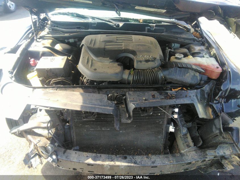2016 DODGE CHALLENGER SXT - 2C3CDZAG0GH217527