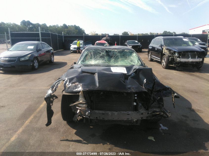 2016 DODGE CHALLENGER SXT - 2C3CDZAG0GH217527