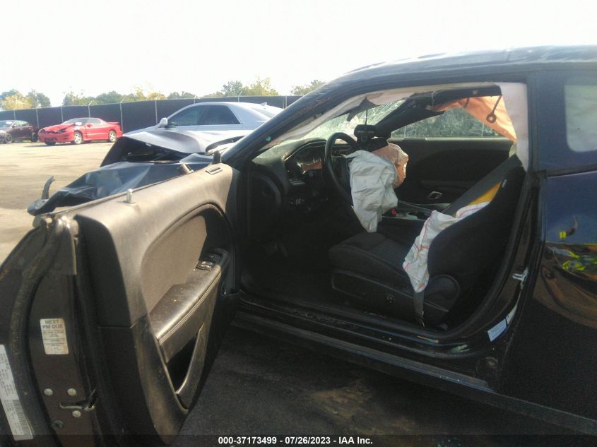 2016 DODGE CHALLENGER SXT - 2C3CDZAG0GH217527