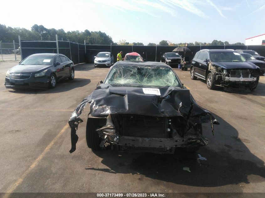 2016 DODGE CHALLENGER SXT - 2C3CDZAG0GH217527