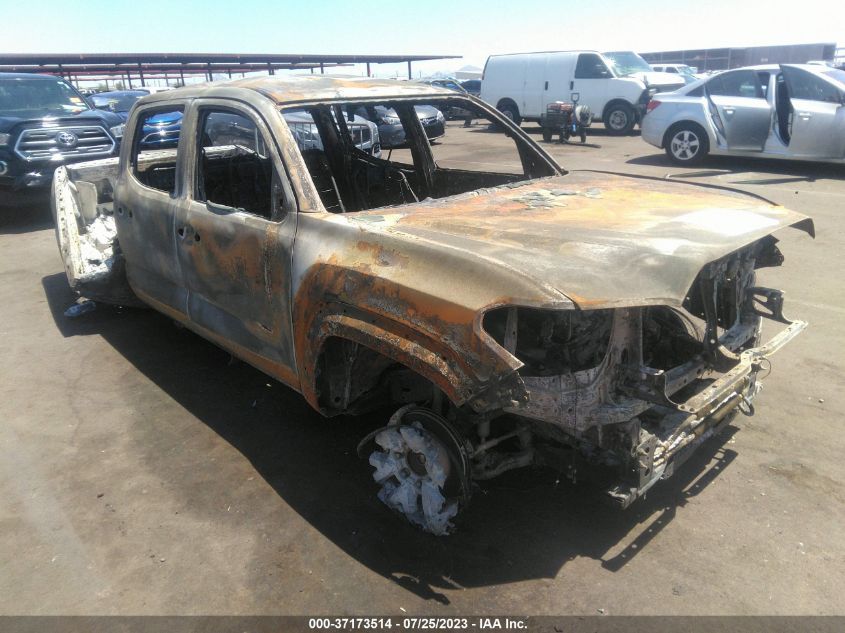 2021 TOYOTA TACOMA 2WD SR5/TRD SPORT - 3TMAZ5CN0MM154399