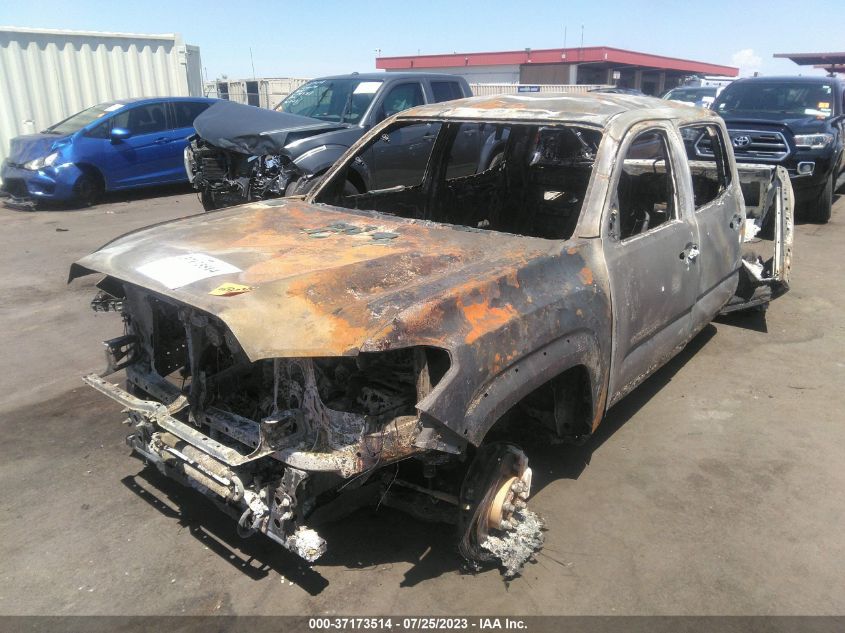 2021 TOYOTA TACOMA 2WD SR5/TRD SPORT - 3TMAZ5CN0MM154399