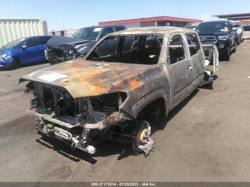 2021 TOYOTA TACOMA 2WD SR5/TRD SPORT - 3TMAZ5CN0MM154399