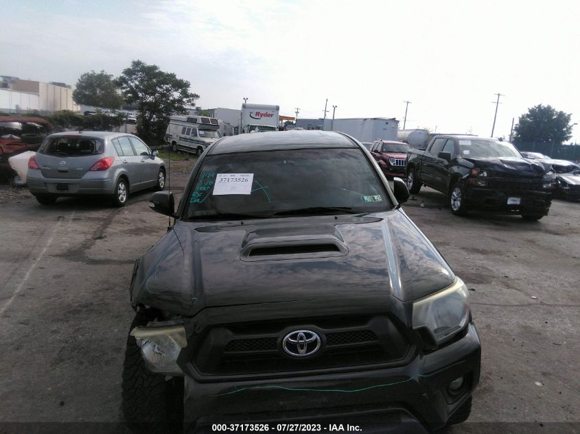 2013 TOYOTA TACOMA - 3TMMU4FNXDM052125