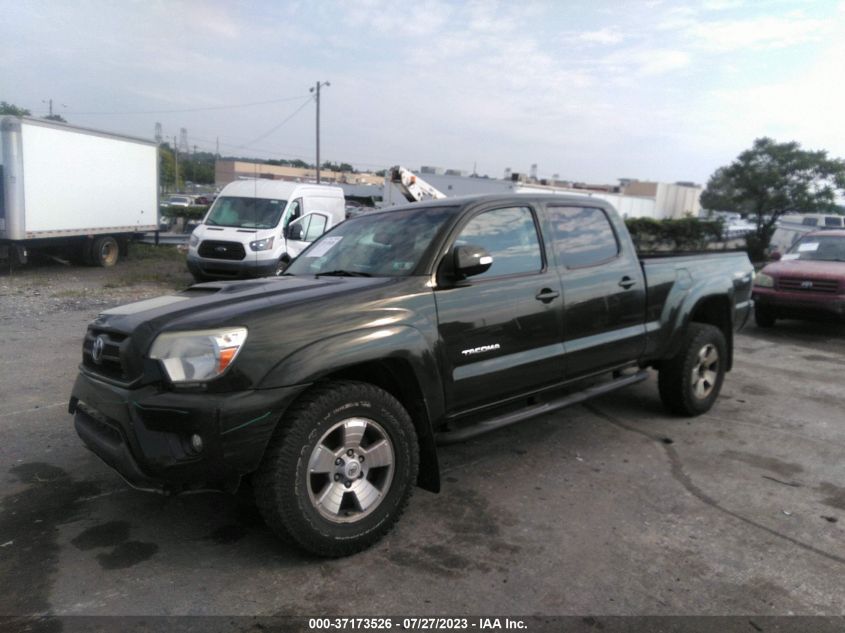 2013 TOYOTA TACOMA - 3TMMU4FNXDM052125