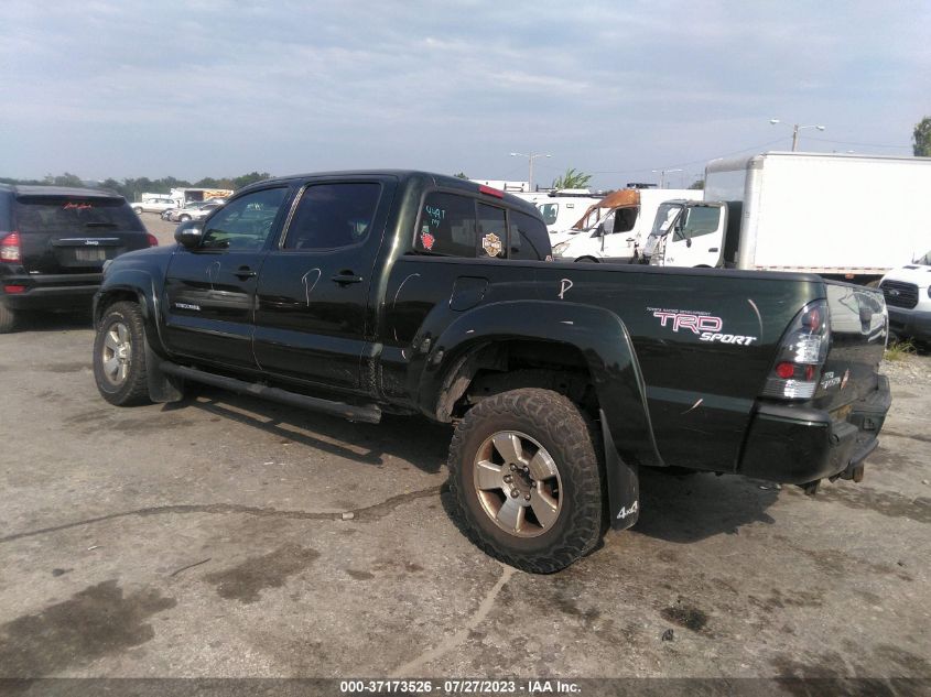 2013 TOYOTA TACOMA - 3TMMU4FNXDM052125