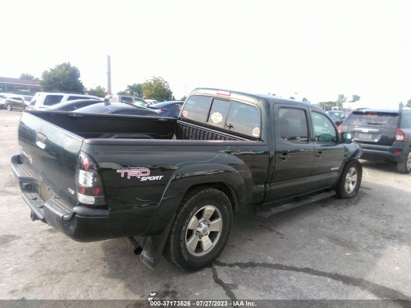 2013 TOYOTA TACOMA - 3TMMU4FNXDM052125