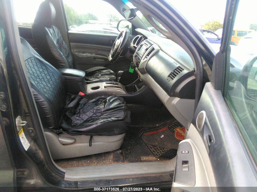 2013 TOYOTA TACOMA - 3TMMU4FNXDM052125