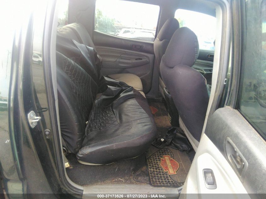 2013 TOYOTA TACOMA - 3TMMU4FNXDM052125