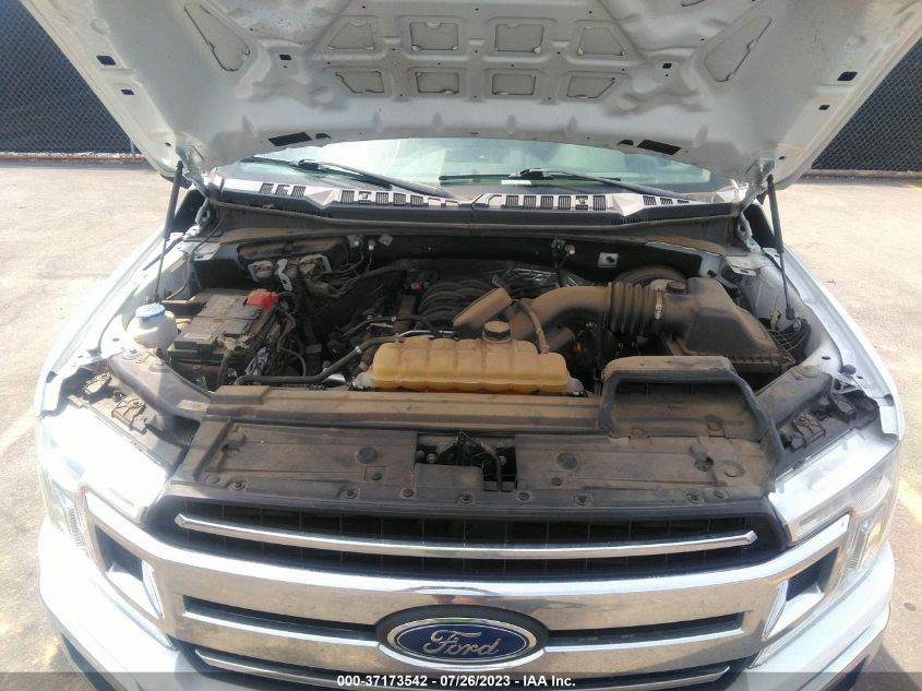 2019 FORD F-150 XL/XLT - 1FTMF1C5XKKC79087