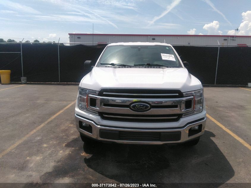 2019 FORD F-150 XL/XLT - 1FTMF1C5XKKC79087