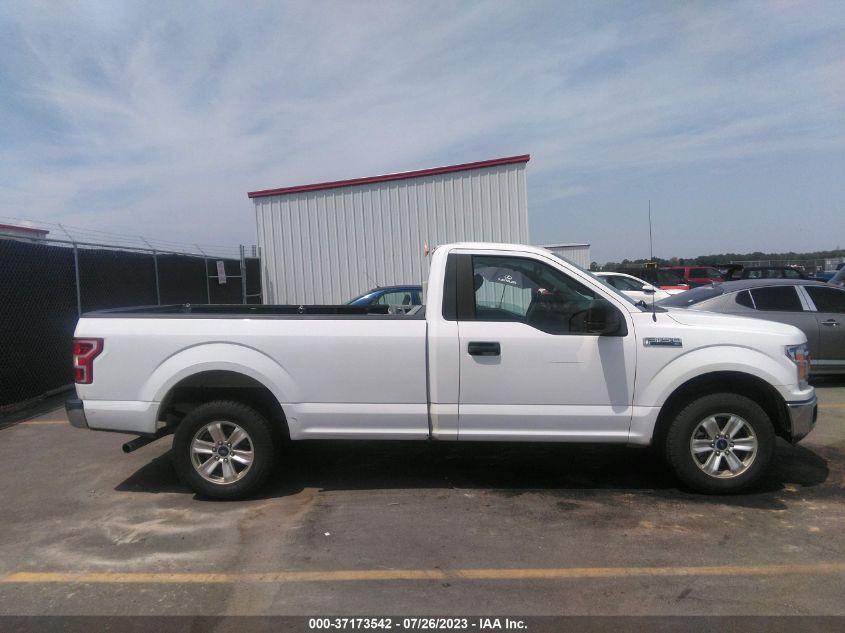 2019 FORD F-150 XL/XLT - 1FTMF1C5XKKC79087