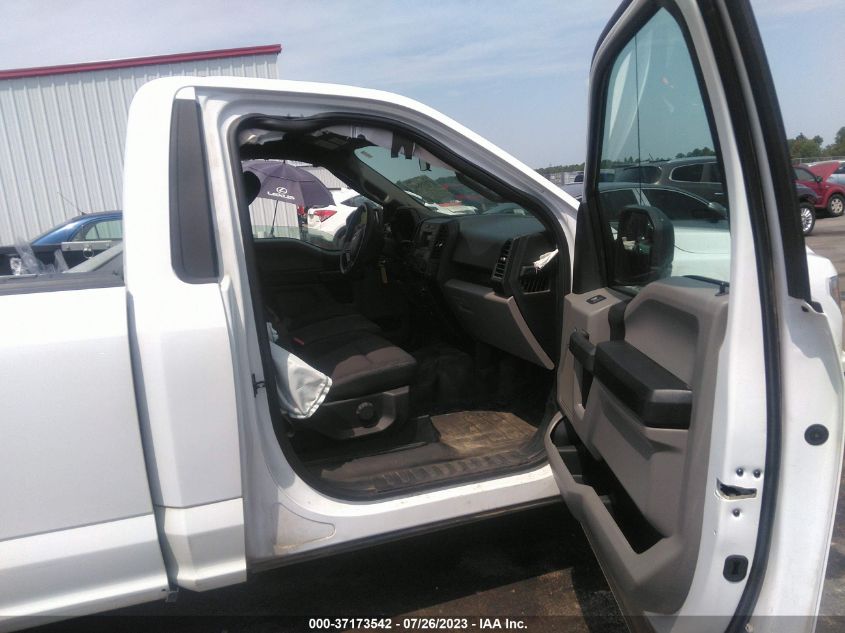 2019 FORD F-150 XL/XLT - 1FTMF1C5XKKC79087