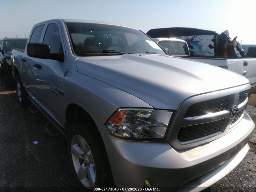 2013 RAM 1500 EXPRESS - 1C6RR7KT1DS514602