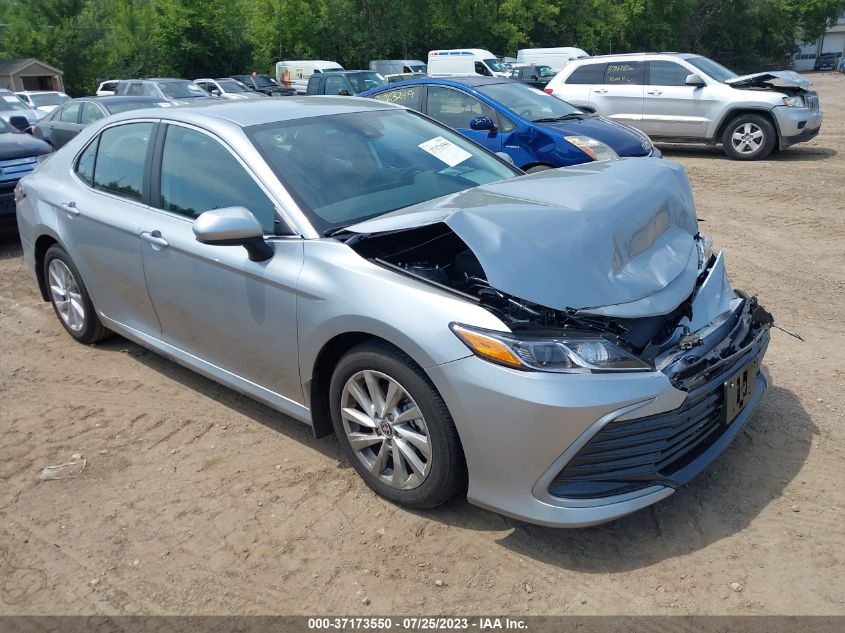2023 TOYOTA CAMRY LE - 4T1C11AK0PU825874