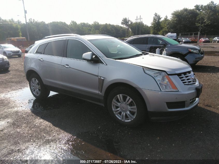 2016 CADILLAC SRX LUXURY COLLECTION - 3GYFNEE35GS584419