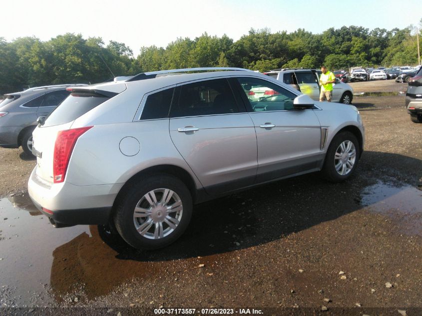 2016 CADILLAC SRX LUXURY COLLECTION - 3GYFNEE35GS584419