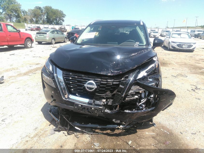 2023 NISSAN ROGUE SL - 5N1BT3CB8PC838554