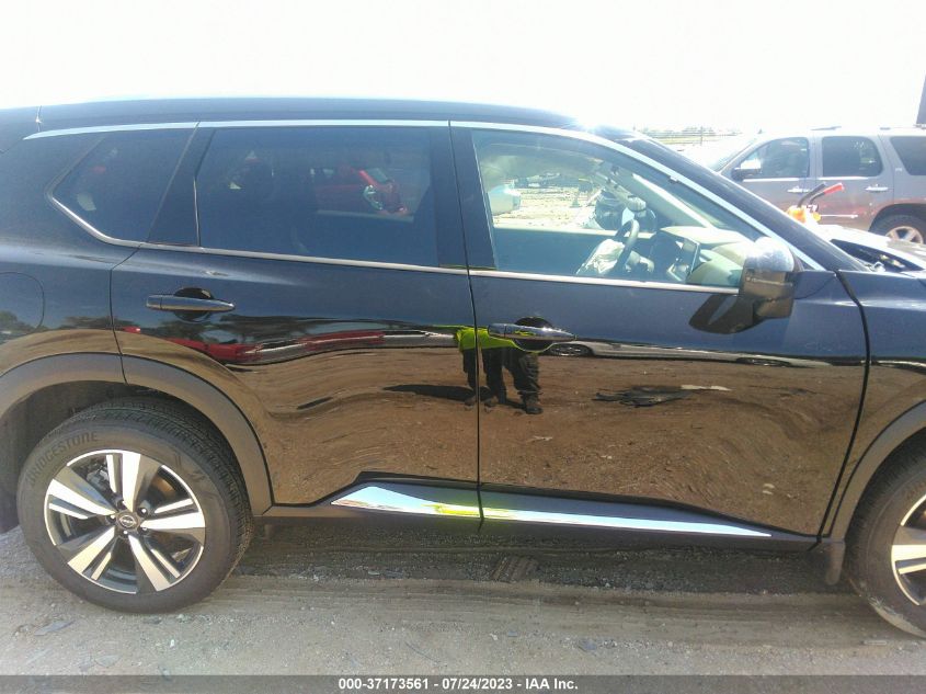 2023 NISSAN ROGUE SL - 5N1BT3CB8PC838554