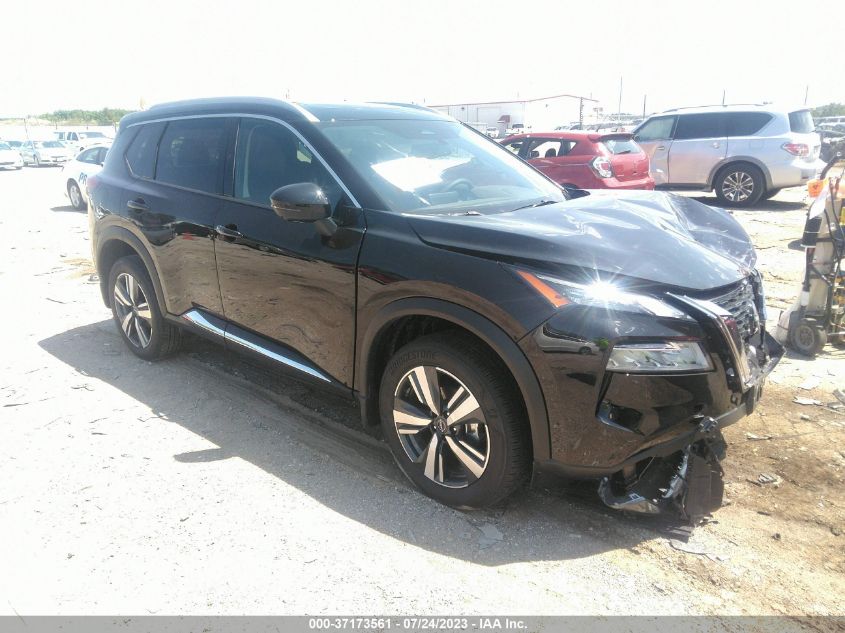 2023 NISSAN ROGUE SL - 5N1BT3CB8PC838554
