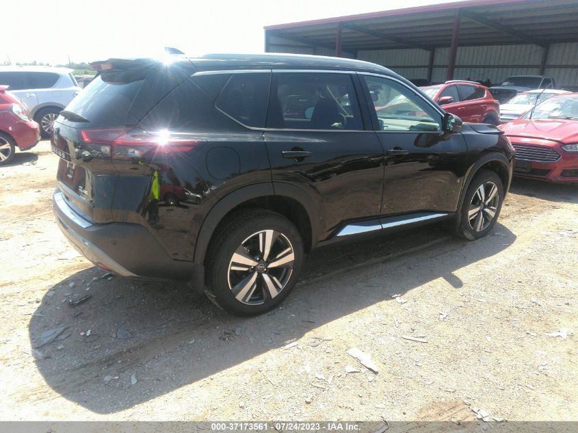 2023 NISSAN ROGUE SL - 5N1BT3CB8PC838554