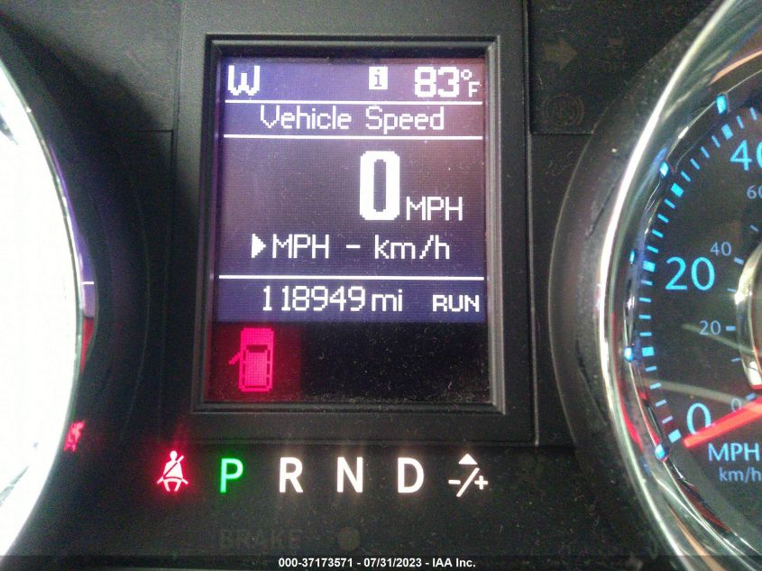 2014 CHRYSLER TOWN & COUNTRY TOURING - 2C4RC1BG1ER404405