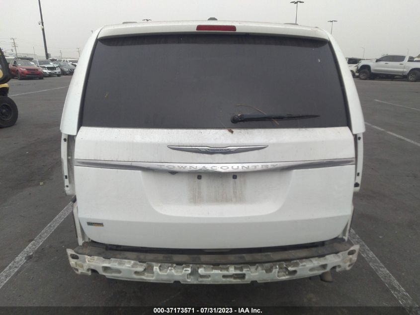 2014 CHRYSLER TOWN & COUNTRY TOURING - 2C4RC1BG1ER404405