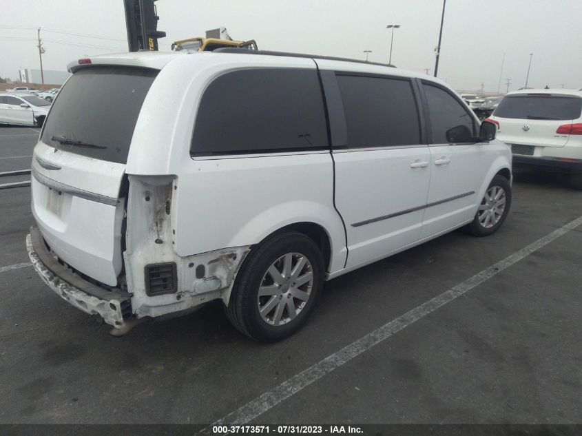 2014 CHRYSLER TOWN & COUNTRY TOURING - 2C4RC1BG1ER404405
