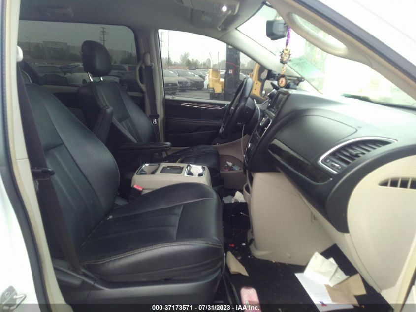 2014 CHRYSLER TOWN & COUNTRY TOURING - 2C4RC1BG1ER404405