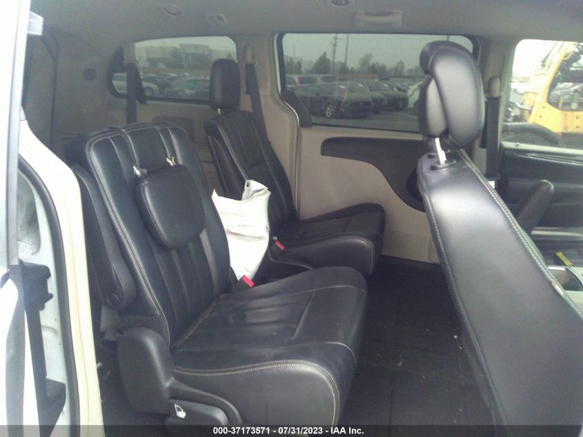 2014 CHRYSLER TOWN & COUNTRY TOURING - 2C4RC1BG1ER404405