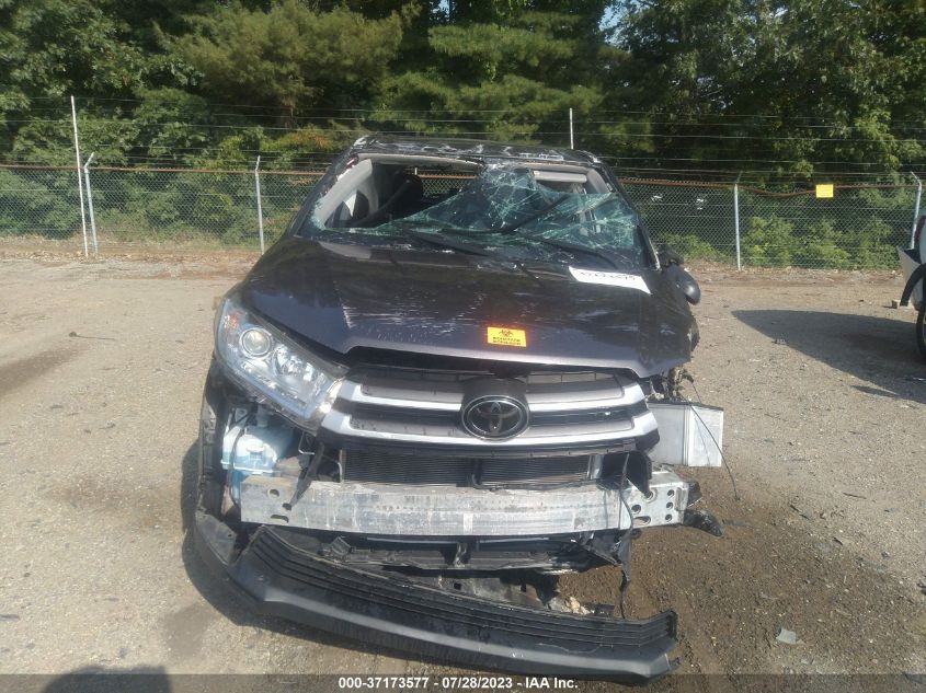 2018 TOYOTA HIGHLANDER SE/XLE - 5TDJZRFH2JS866292
