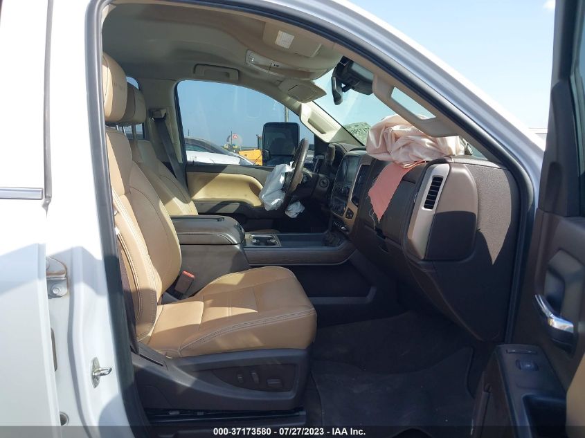 2018 GMC SIERRA 2500HD DENALI - 1GT12UEY1JF232223
