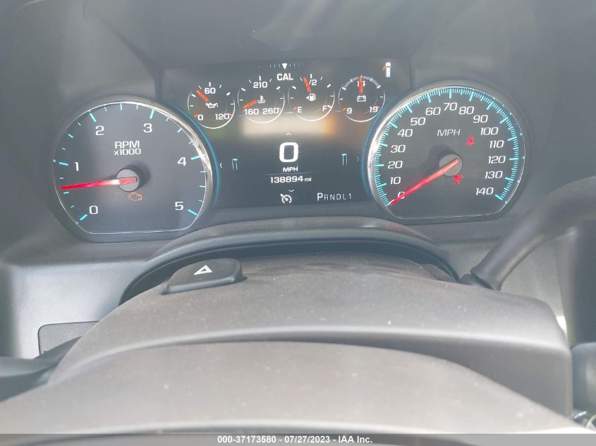 2018 GMC SIERRA 2500HD DENALI - 1GT12UEY1JF232223